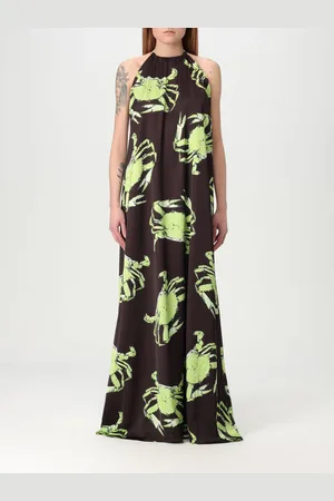 Msgm Vestido Mujer color