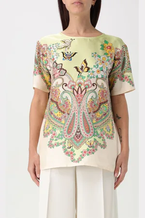 Etro Top Mujer color