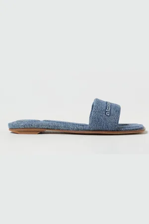 Alexander Wang Sandalias Planas Mujer color