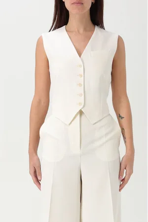 Stella McCartney Chaleco Mujer color