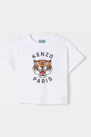 Kenzo Camiseta Niños color