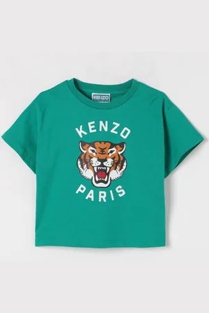 Kenzo Camiseta Niños color