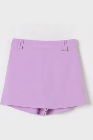 Twin-Set Pantalones Cortos Niños color