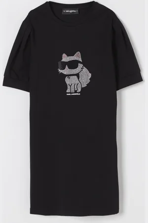 Karl Lagerfeld Vestido Niños color