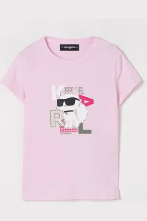 Karl Lagerfeld Camisetas Niños color