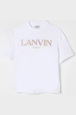 Lanvin Camisetas Niños color