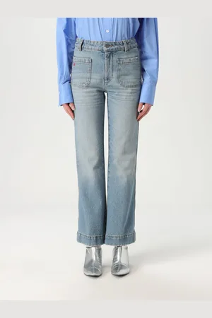 Victoria Beckham Vaquero Mujer color