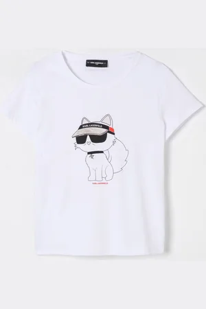 Karl Lagerfeld Camisetas Niños color