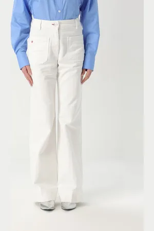 Victoria Beckham Vaquero Mujer color
