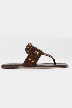 VALENTINO GARAVANI Sandalias Planas Mujer color