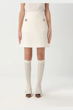 VALENTINO Falda Mujer color