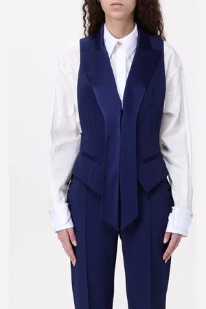 Elisabetta Franchi Chaleco Mujer color