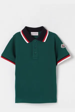Moncler Polo Niños color