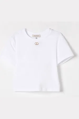 Twin-Set Camisetas Niños color