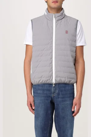 Brunello Cucinelli Chaleco Hombre color