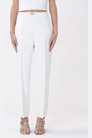Elisabetta Franchi Pantalón Mujer color