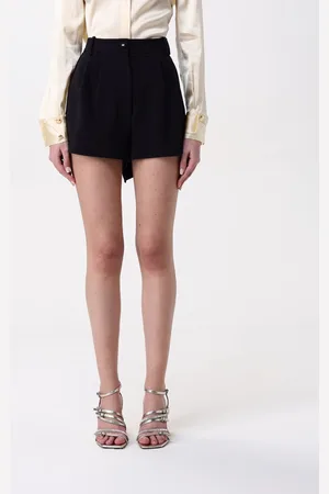Elisabetta Franchi Pantalòn Cortos Mujer color