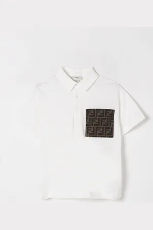 Fendi Polo Niños color