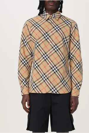 Burberry Camisa Hombre color
