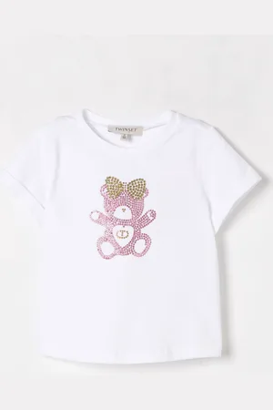 Twin-Set Camisetas Niños color