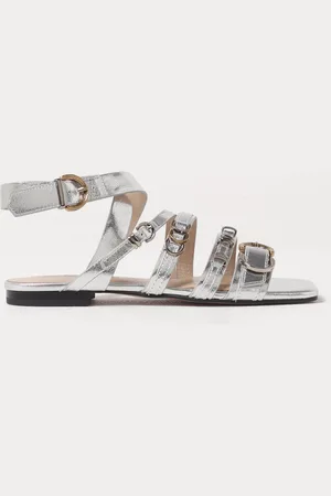 Pinko Sandalias Planas Mujer color