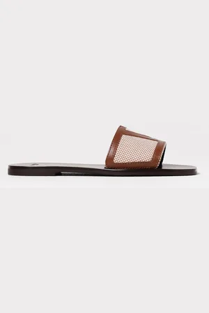 VALENTINO GARAVANI Sandalias Planas Mujer color