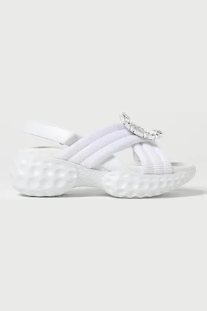 Roger Vivier Sandalias Planas Mujer color