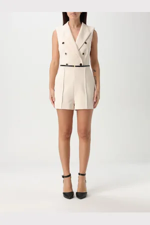 Elisabetta Franchi Mono Pieza Mujer color