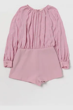 Elisabetta Franchi Vestido Niños color
