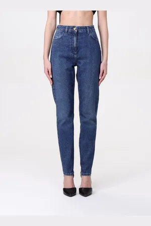 Elisabetta Franchi Vaquero Mujer color