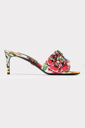 Dolce & Gabbana Sandalias De Tacón Mujer color