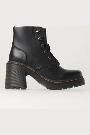 Dr. Martens Botines Planos Mujer color