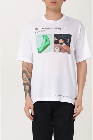 Dolce & Gabbana Camiseta Hombre color