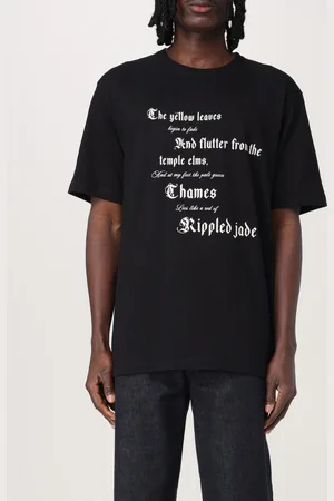 Alexander McQueen Camiseta Hombre color