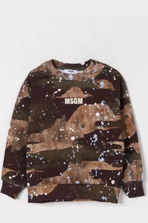 Msgm Jersey Niños color