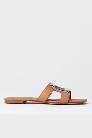 Roger Vivier Sandalias Planas Mujer color