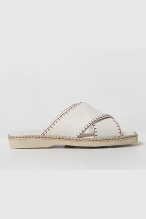 Hogan Sandalias Planas Mujer color