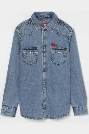 Diesel Camisa Niños color