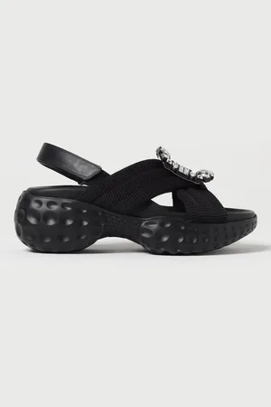 Roger Vivier Sandalias Planas Mujer color