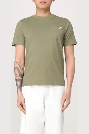 K-Way Camiseta Hombre color