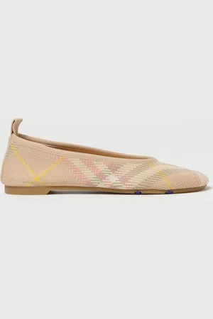 Burberry Manoletinas Mujer color