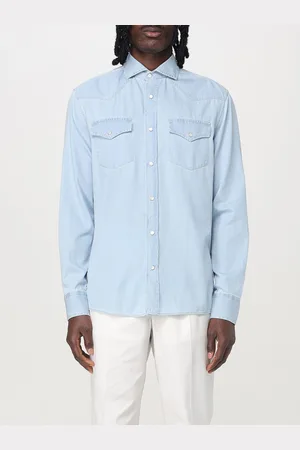 Brunello Cucinelli Camisa Hombre color