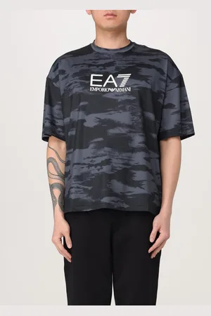 EA7 Camiseta Hombre color