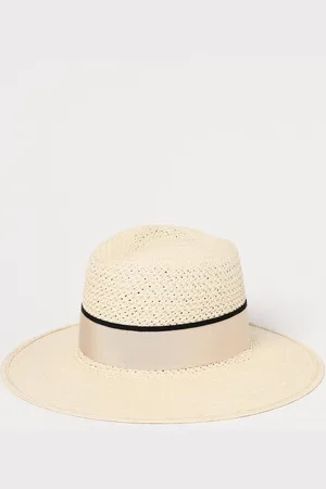 Borsalino Sombrero Mujer color
