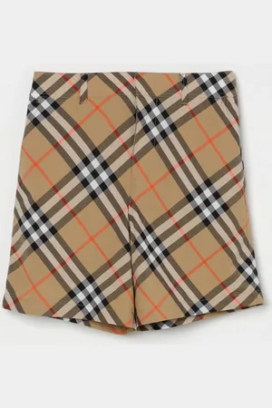 Burberry Pantalón Corto Niños color