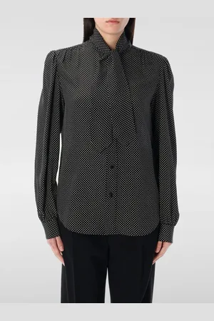 Saint Laurent Camisa Mujer color