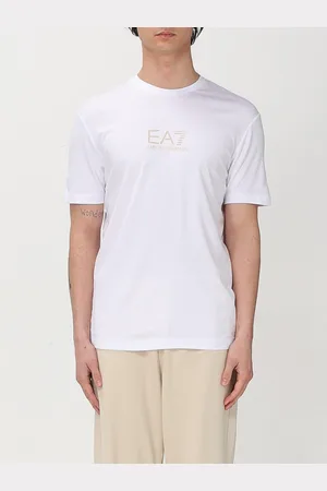 EA7 Camiseta Hombre color