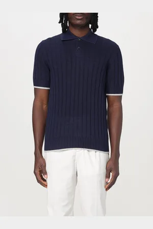 Brunello Cucinelli Polo Hombre color