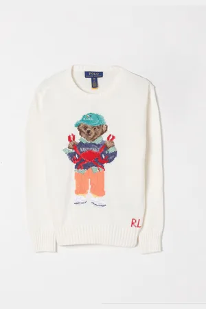Ralph Lauren Jersey Niños color