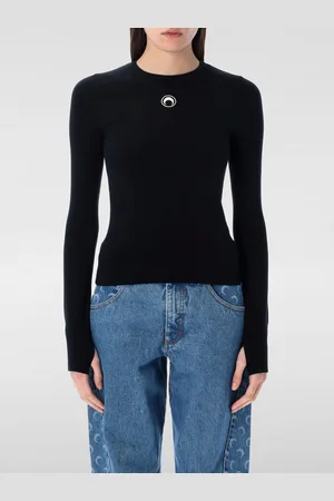 Marine Serre Jersey Mujer color